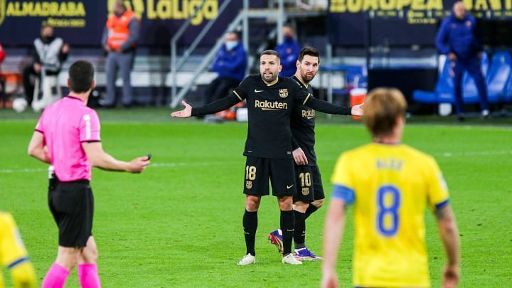 This is Barca's worst start to a season since 1987/88!